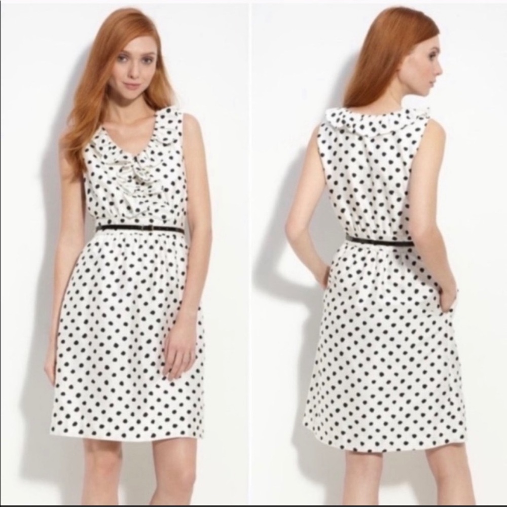 Kate♠️Spade Silk Dress